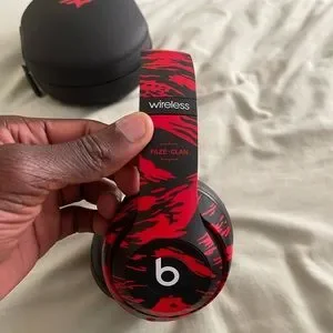 FaZe x Beats Studio 3